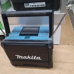 Makita　マキタ　充電式ラジオ付きテレビ　TV100　中古　リサイクルショップ宮崎屋佐土原店22.12.3k