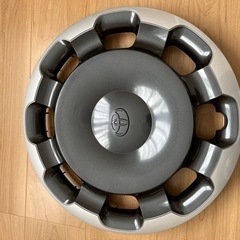 新型シエンタ　純正ホイール&キャップセット