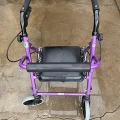 【確定】美品✨シルバーカー