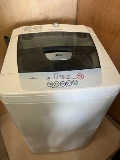 LG 全自動洗濯機