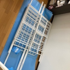 ニトリ　ミドルベッドの画像