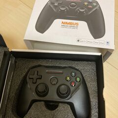 iPhone Ipad ゲームコントローラー