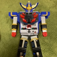 変身ロボット　ゴセイジャー