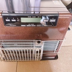郵送不可　ダイニチ石油ファンヒーター　コンクリート20畳用