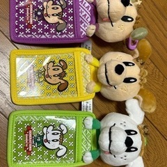 GENERATIONS GENE犬　