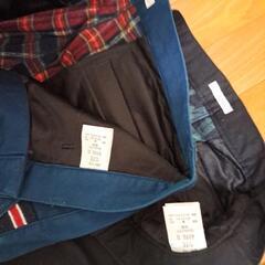 メンズ   裏起毛   パンツの画像