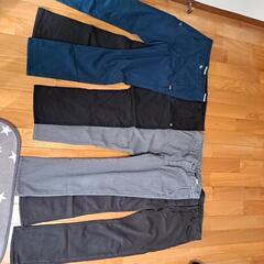 メンズ   裏起毛   パンツ