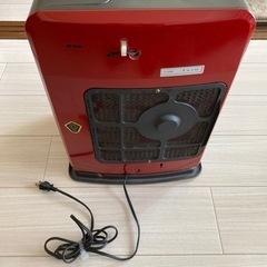 【譲り先確定】トヨトミ 石油ファンヒーターの画像