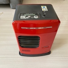 【譲り先確定】トヨトミ 石油ファンヒーター