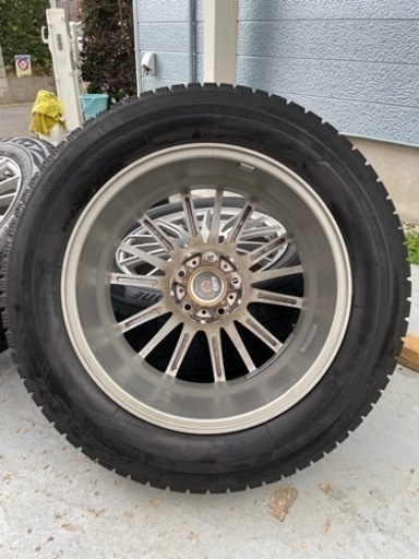 スタッドレス ブリザック VRX2  215/60/R17 