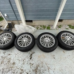 スタッドレス ブリザック VRX2  215/60/R17 
