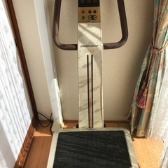 エクササイズマシーン　ダイエットトレーナーライト