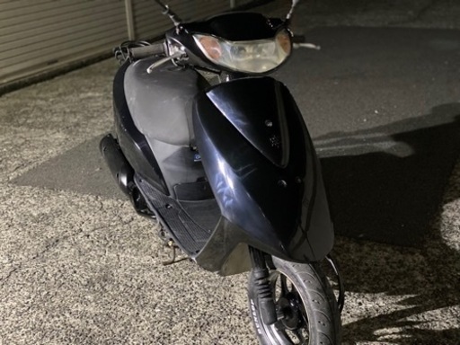 HONDA DIO AF62 実働車