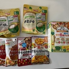 離乳食セットの画像
