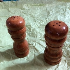 【未利用】木製キッチングッズの画像