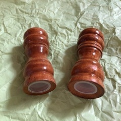 【未利用】木製キッチングッズの画像
