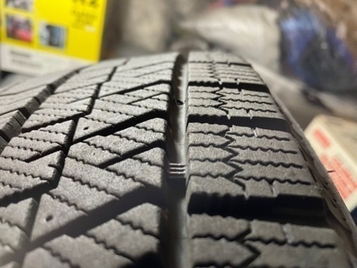 BSﾌﾞﾘｻﾞｯｸVRX2 195/65R15 4本セット