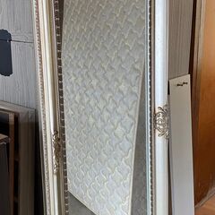 アンティーク調　ミラー　鏡　