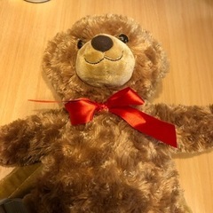 クマさんのリュック　未使用