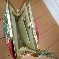 振袖用和バッグの画像