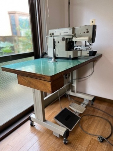 今週土曜日‼️工業用特殊ミシンまとめて購入‼️