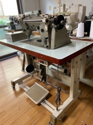 今週土曜日‼️工業用特殊ミシンまとめて購入‼️