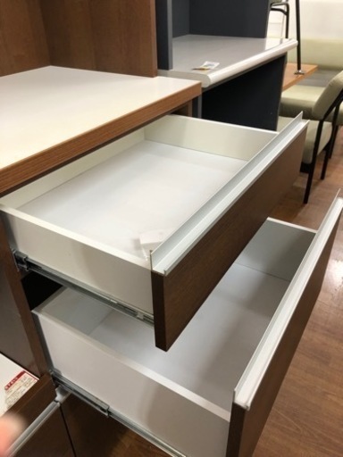土井インテリア工業　レンジボード　売ります！！