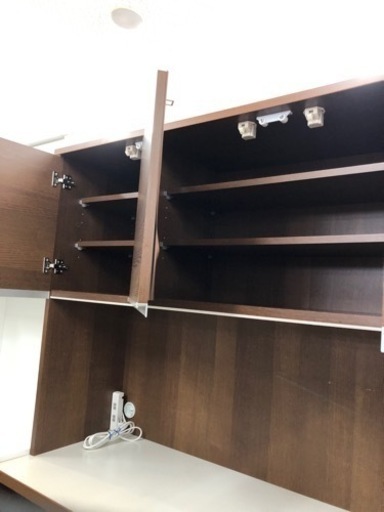 土井インテリア工業　レンジボード　売ります！！