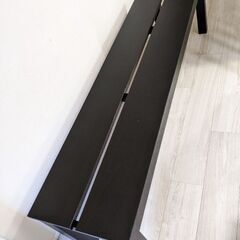 IKEA　ベンチ　長椅子　bjurstaの画像
