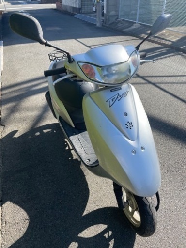ホンダ　Dio (ディオ)原付　50cc