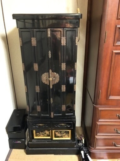 金仏壇