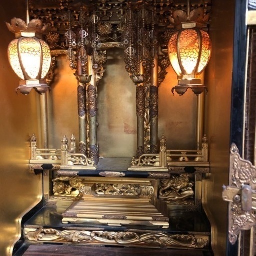 金仏壇