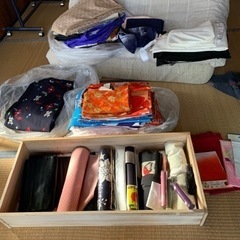 (完売しました)着物いろいろ