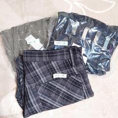 【決まりました】ハーフパンツ　3点 M