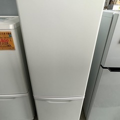 Panasonic  168L 2ドア冷蔵庫 NR-B17DW  2020年製 リサイクルショップ宮崎屋住吉店22.12.3 y26800