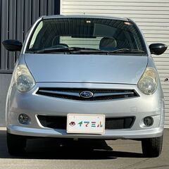 【コミコミ価格】スバル　R2　T　4WD　フォグ　ドアバイザー　走行6万キロ台　車検R6年12月♪7782の画像