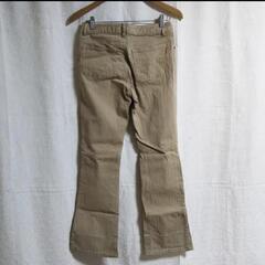 45 パンツ ウエスト64　★の画像