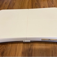 【受付終了】Wii Fit本体＋Wiiソフト9本