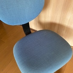 デスクチェア　椅子　オフィスチェアの画像