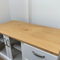 テレビ台（価格交渉可能）の画像