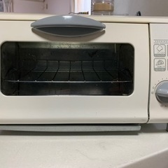 【取引中】トースター