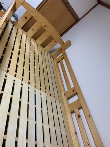 2段ベッド お早めにお願いします！