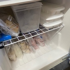 12/20終了。冷蔵庫【無料】で引き取っていただける方の画像