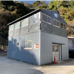 駐車場1台付き倉庫事務所・作業場🏠即営業相談可能🎵先着優先ですよ🎵