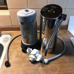 日本ガイシ　C1浄水器