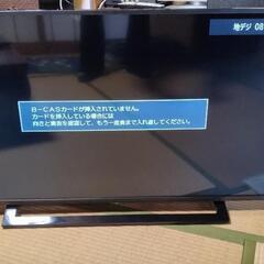 40型アウトレット品(新品修理品)‼️20年製 LED東芝REG...