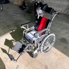 車椅子　miki製　trシリーズ