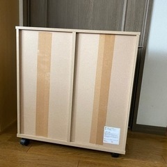 アイリスオーヤマ　棚　キッチンワゴンの画像