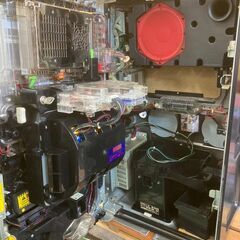アナザーゴッドハーデス-奪われたZEUSver.- メダル不要機 2014年導入 動作確認済 スロット実機【愛品倶楽部柏店】の画像