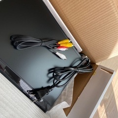 DVDプレーヤーの画像